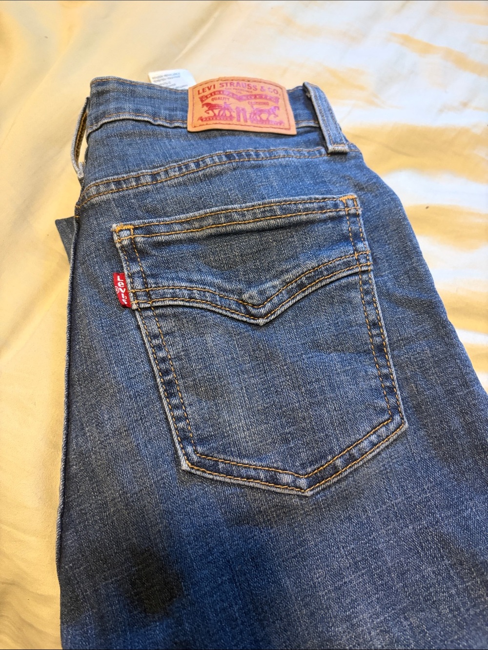 Levi's Bootcut - Picture 5 of 5